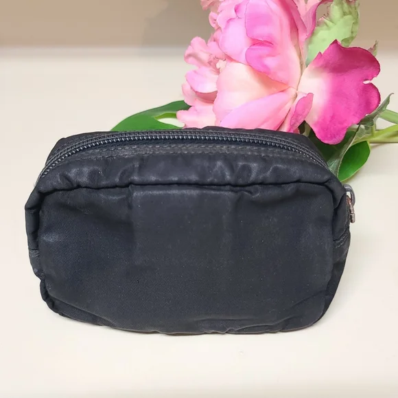 Prada Nylon Mini Pouch - Picture 7 of 15